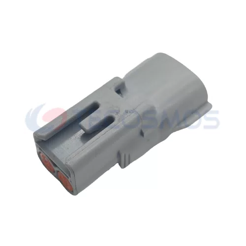 Auto Parts Waterproof Housing Electronic Plug Harness Connector for Toyota 2-pin Female Plug DJ7025YA-2-11 - image 6
